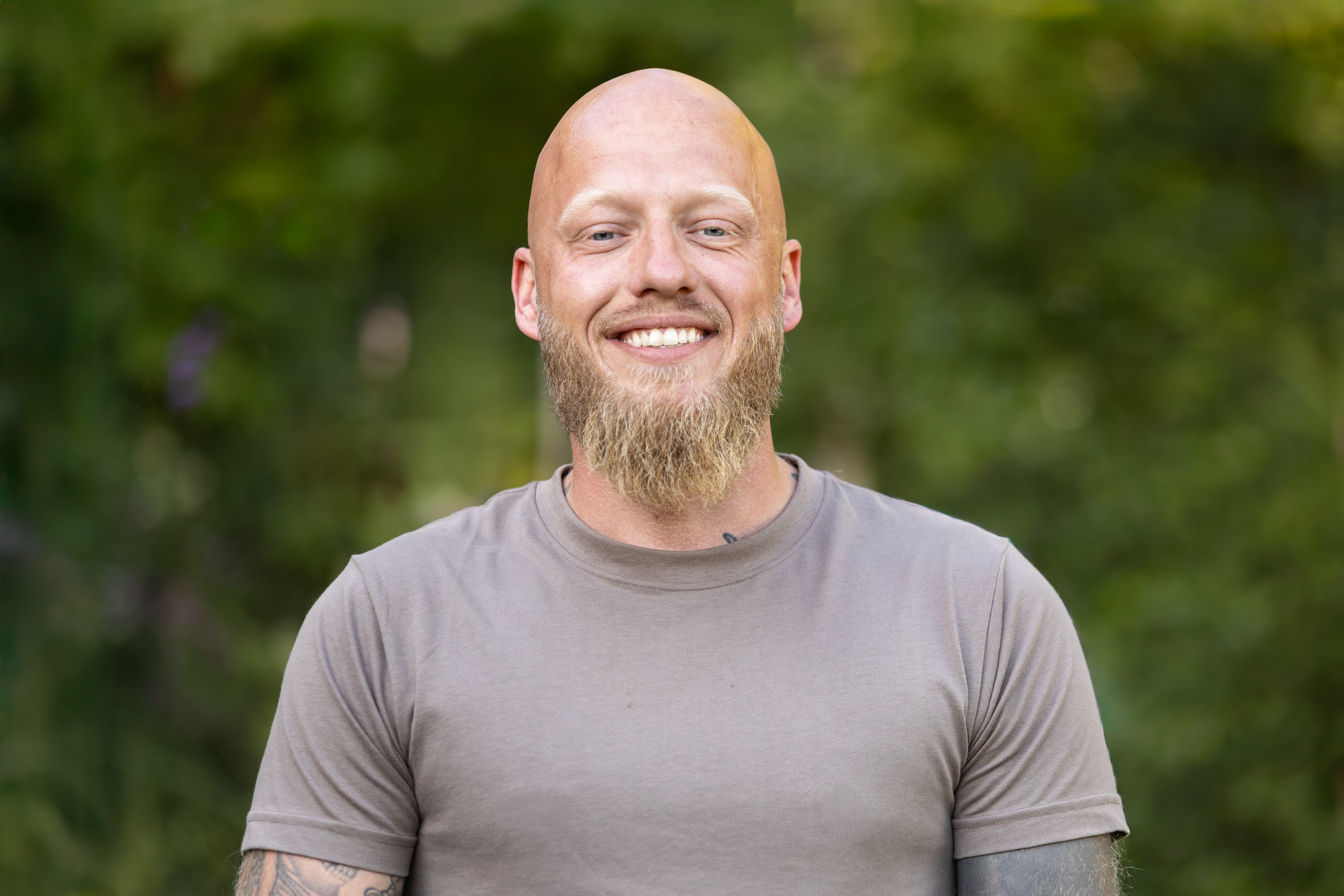 Frederik - Indehaver af Roed Service ApS