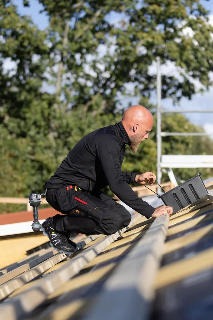 Roed Service ApS arbejde